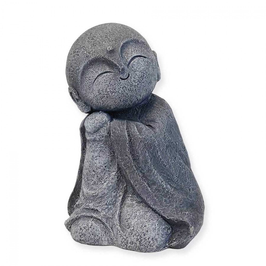 35cm Sitting Monk 25x21.5x35cm