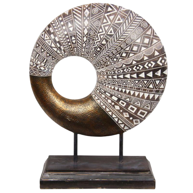 37cm Boho Art Decor Circular