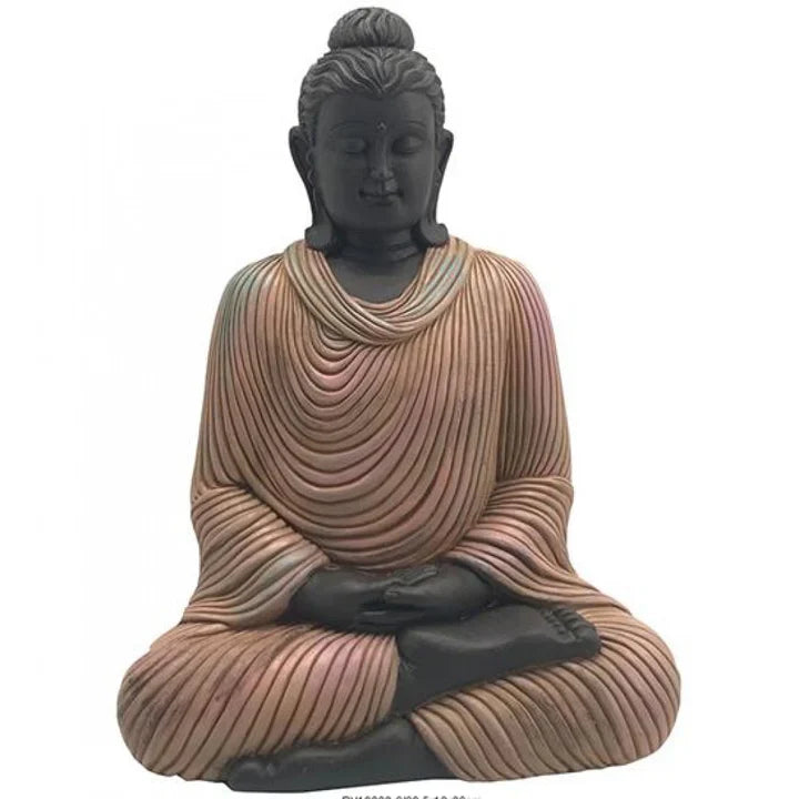 26cm Resin Buddha Statue