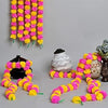 Marigold Flower Garland – 5pcs Pack