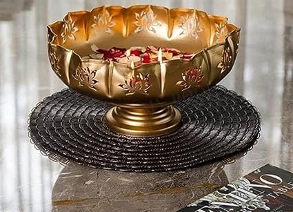 Lotus Urli Bowl Set