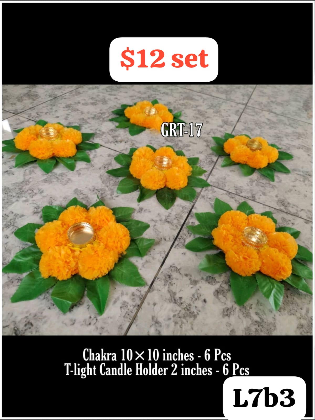 Diwali Rangoli Mats – Multiple Designs & Sizes for Festive Decor