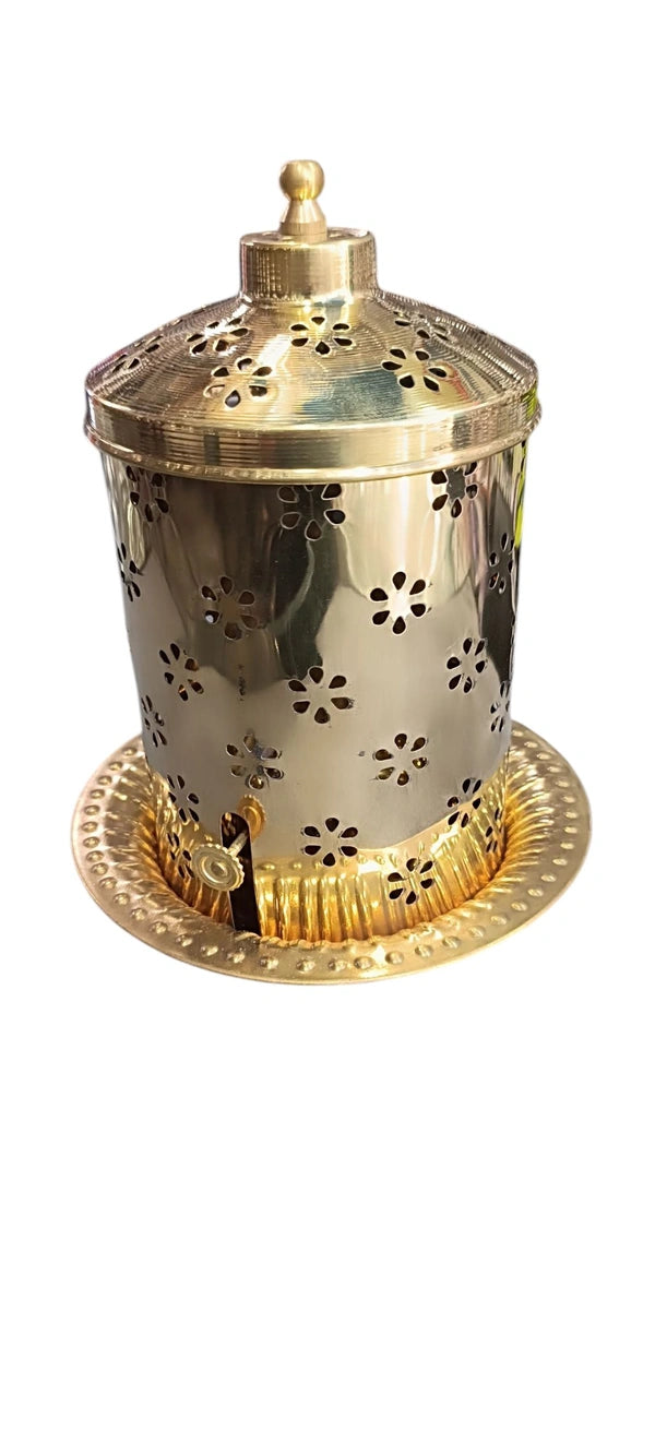 Brass Akhand Jyot Diya