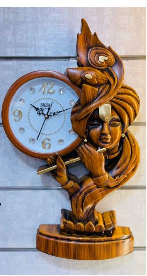 Krishna Table/Wall Hanging clock
