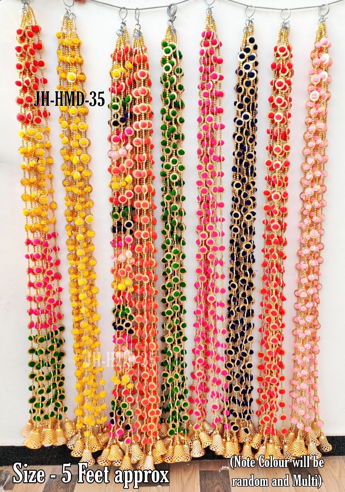 Diwali Decoration Hangings Latkan for Diwali, Ganesh Chaturthi, Navratri