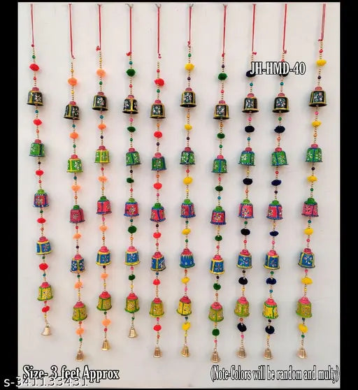 Diwali Decoration Hangings Latkan for Diwali, Ganesh Chaturthi, Navratri