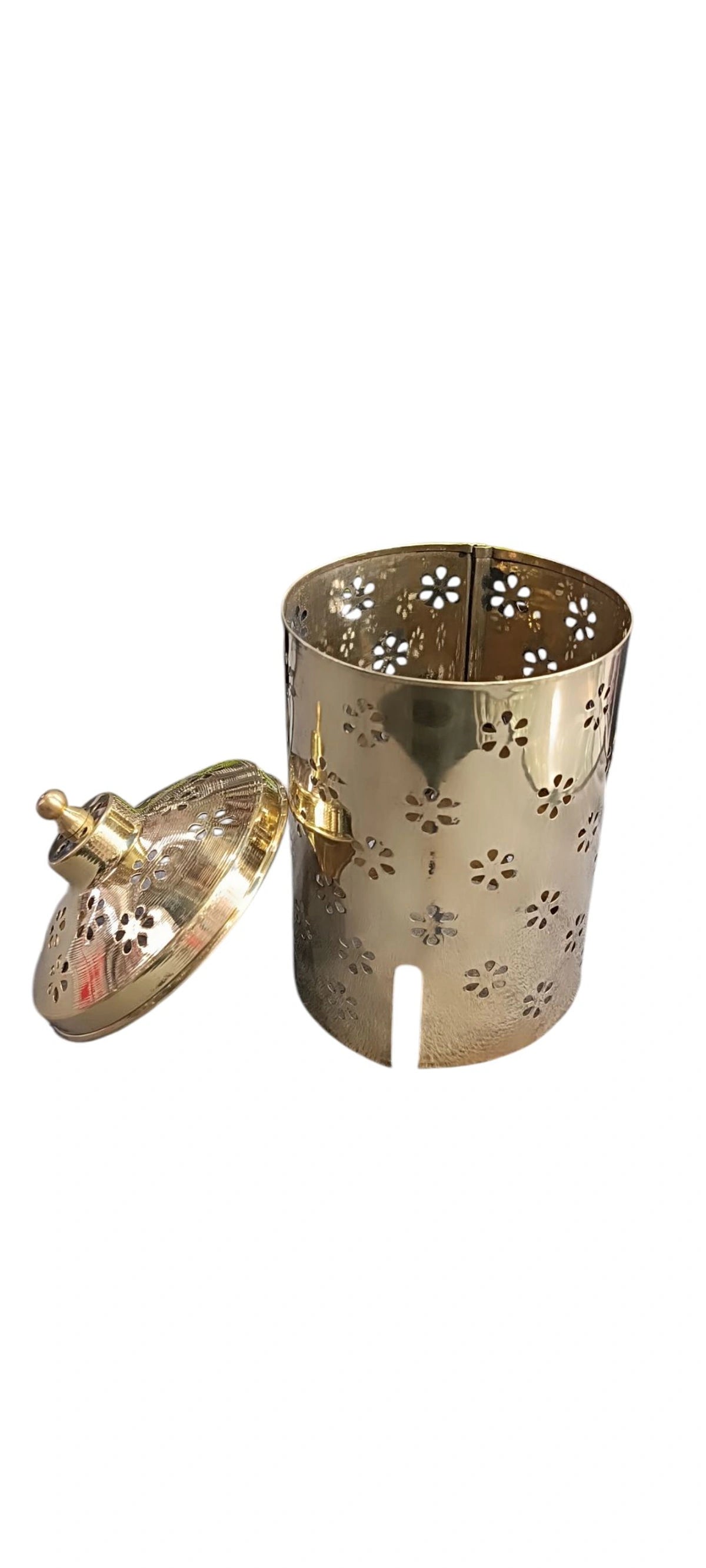 Brass Akhand Jyot Diya